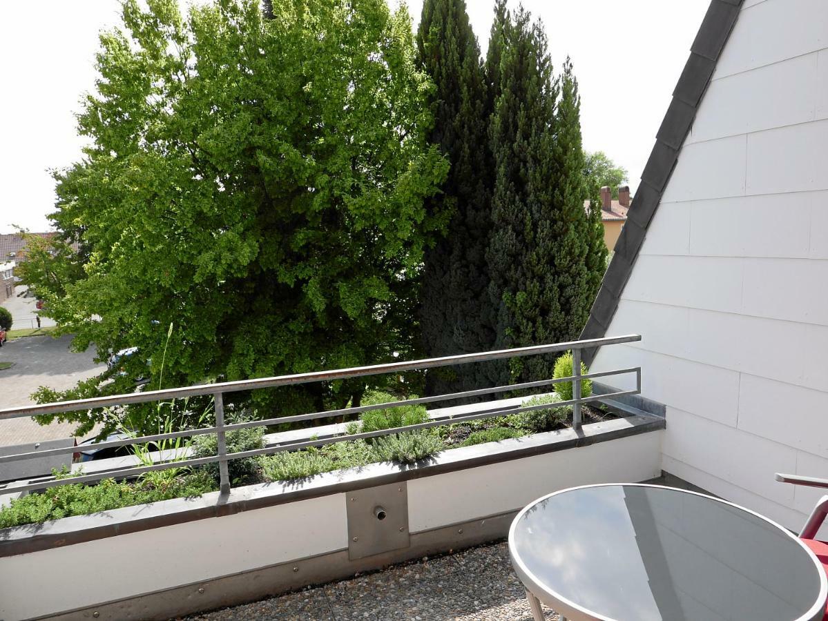 Apartment Moewe Meersburg Exterior photo