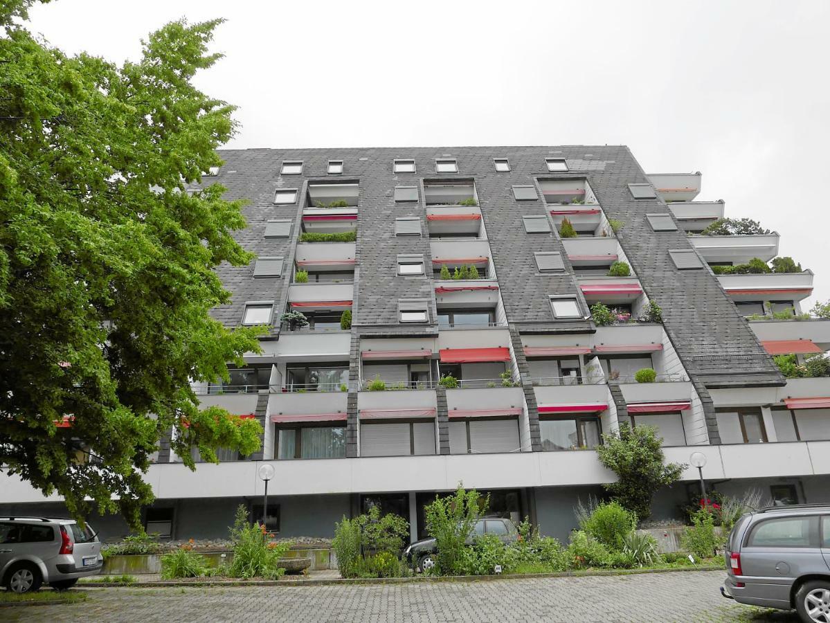 Apartment Moewe Meersburg Exterior photo