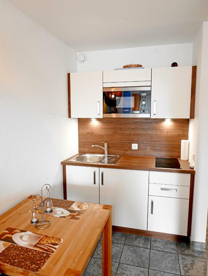 Apartment Moewe Meersburg Exterior photo