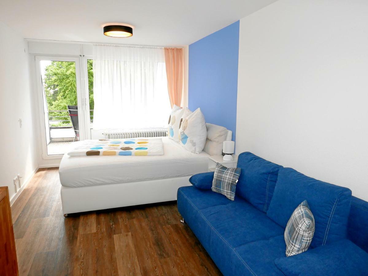 Apartment Moewe Meersburg Exterior photo