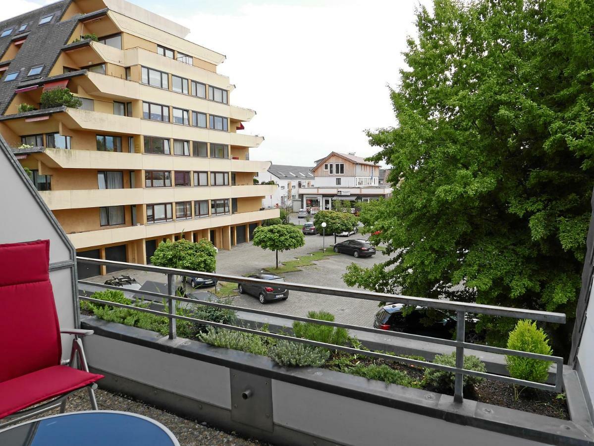 Apartment Moewe Meersburg Exterior photo